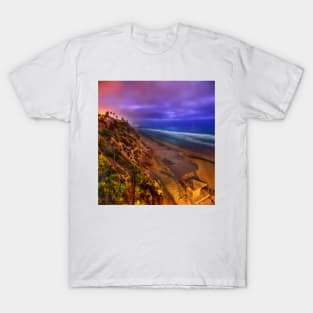 Encinitas at Night T-Shirt